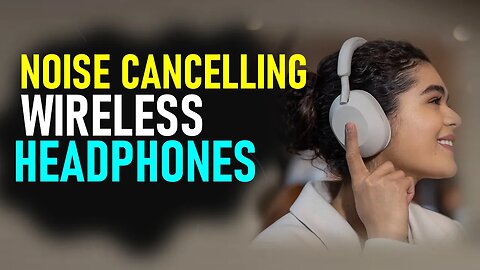 Headphones | Best Noise Cancelling Headphones 2023 | Wireless Headphones #Headphones
