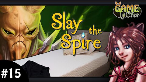 Slay the Spire #15 The Silent, Lill