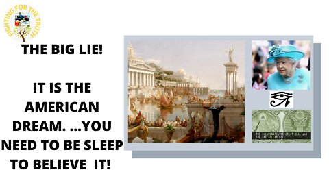 THE BIG LIE! WHO TOOK DOWN THE PINDAR AND THE HEAD OF THE ILLUMINATI? WAS IT PRESIDENT TRUMP?