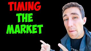 How to Time the Market.