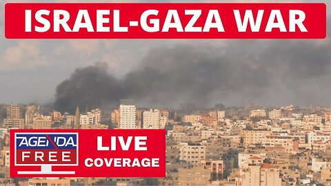 Israel-Hamas War News LIVE | Israel- Hamas Conflict LIVE