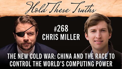 The New Cold War: China and the Race to Control the World’s Computing Power | Chris Miller