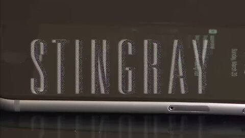 Stingray: Surveillance Technology (2017)