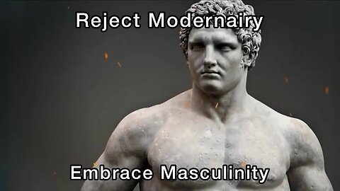 Reject Modernity, Embrace MASCULINITY Andrew Tate Motivation | GYM MOTIVATION | #divinemasculine