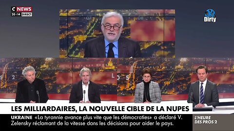 L'Heure des Pros 2 du 18 01 2023 | Pascal Praud