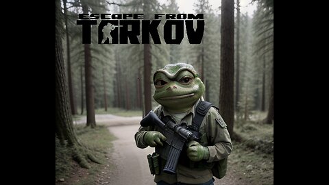 Escape From Tarkov WIPE DAY 1 patch 0.14 #RumbleTakeover