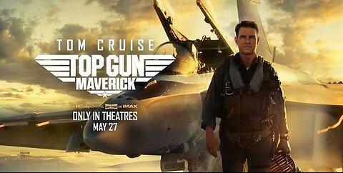 Don't think Just do Top Gun Maverick