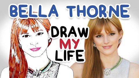 Bella Thorne || Draw My Life