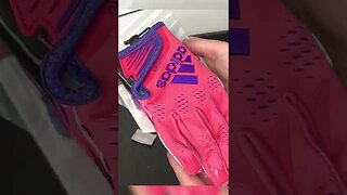 *NEW* Adidas Adizero 12 Gloves ... #shorts