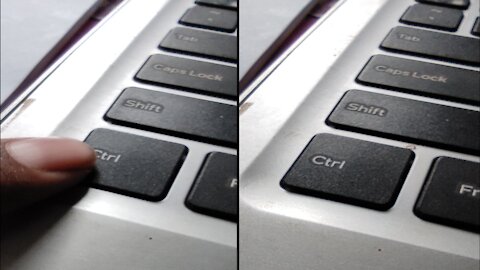 Learn How To Press CTRL Button Properly On Your Computer