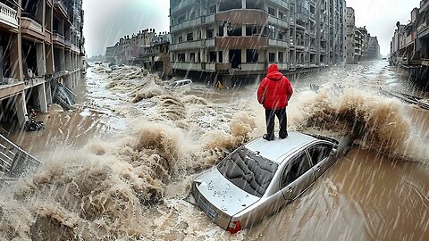 Oman 2 min ago! Apocalyptic Deluge: Oman's Catastrophic Floods & Unprecedented Weather Warnings