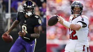 TNF: Ravens vs Bucs | NFL Week 8 Free Picks & Predictions