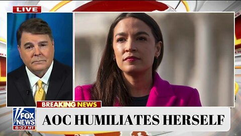 AOC SLAMMED for Controversial TRUMP Case Remarks