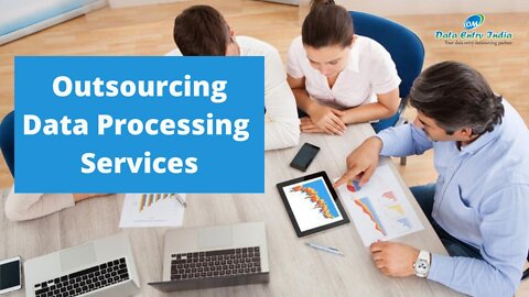 Top Outsourcing Data Processing Services Company in India