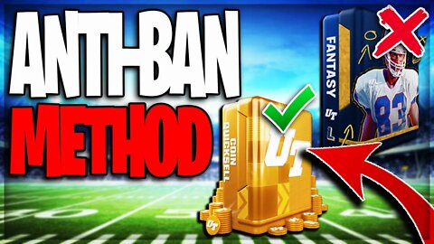 ANTI Ban Method to Buy Coins Not Packs in Madden 23.. Here's Why! | Madden 23 Ultimate Team