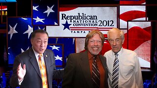 Solomon Yue’s Sabotage of Ron Paul’s Presidential Bid in 2012