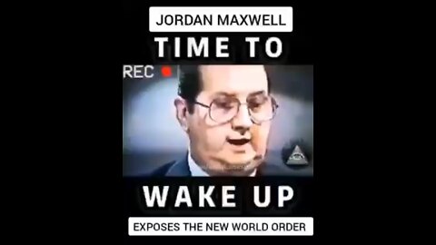 Jordan Maxwell exposes the NWO