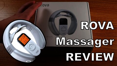 ROVA neck massager wireless review