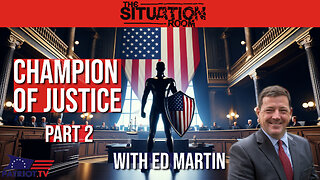 Ed Martin: Champion of Conservatism, Defender of Election Integrity, and Advocate for Justice