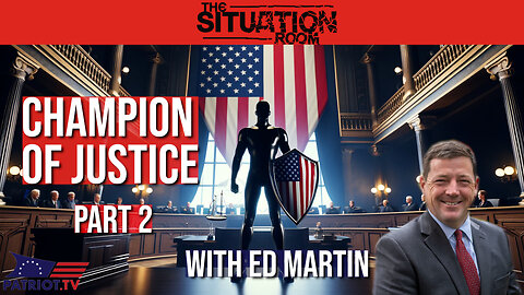 Ed Martin: Champion of Conservatism, Defender of Election Integrity, and Advocate for Justice