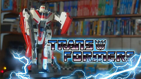 Top 5 G1 Transformers!