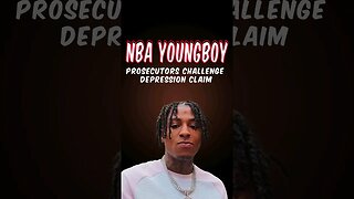 NBA YoungBoy House Arrest Drama Prosecutors Question Mental Health Claims Amid Legal Battle #shorts