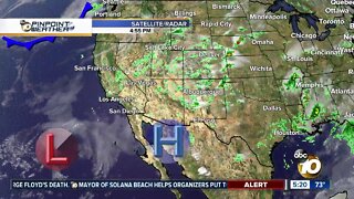 ABC 10News Weather With Meteorologist Angelica Campos