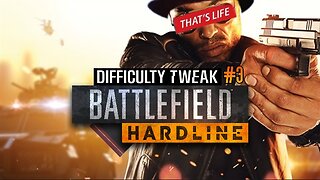 [W.D.I.M.] Battlefield Hardline- Vehicle Combat | Difficulty Tweak #3