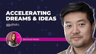Secrets to Investing and Scaling Entrepreneurial Ecosystems. Insights from Bernard Moon - SparkLabs