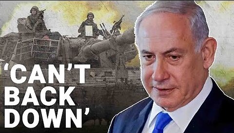 Israel’s ground offensive will ‘destroy Hamas command’ | Kim Darroch