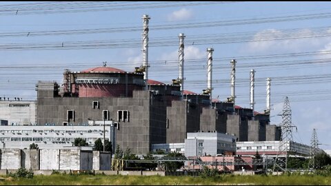 Zelenskiy says danger remains after nuclear plant resumes power supply