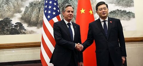 China and US must choose been cooperation and conflict