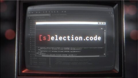 [S]ELECTION CODE (Full Film)