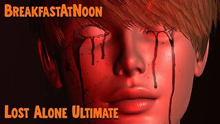 Lost Alone 4: Loster & Aloner | Horror Game | Letsplay