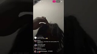 Yus Gz Straight vibing to sing bopping New Drop *IG LIVE* (31/03/23)