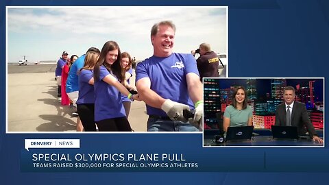2023 Special Olympics Plan Pull Mon 430AM News Mention