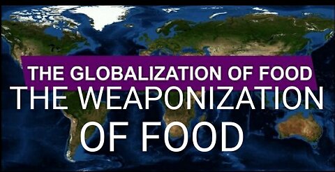 Food Globalization! The Hidden Truth Behind Cheap Poison Food (Documentary)