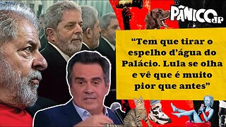 CIRO NOGUEIRA: “LULA É UMA PESSOA MUITO FRUSTRADA"