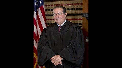 Justice Scalia said concealed carry is not a right