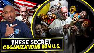 These Secret Organizations Control America. FISA Spies On You w/o Warrant. Who Is Able To War Papa?