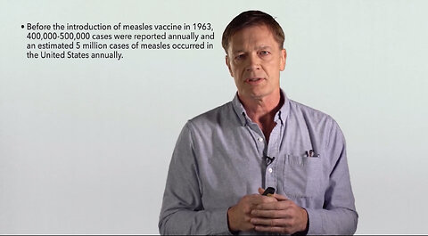 Dr Andrew Wakefield on measles, public health, antibiotic use and herd immunity