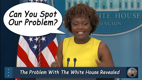 The Problem With The White House