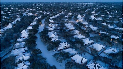 The Media Lied About Texas' Power Failure