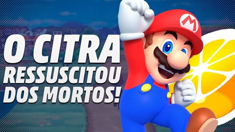 FINALMENTE! A ATUALIZAÇÃO MAIS SOLICITADA CHEGOU AO CITRA!