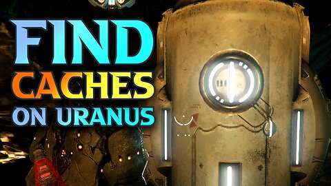 Warframe: How to Find Grineer Caches on Uranus - Sabotage Cache Locations Guide For Uranus Junction