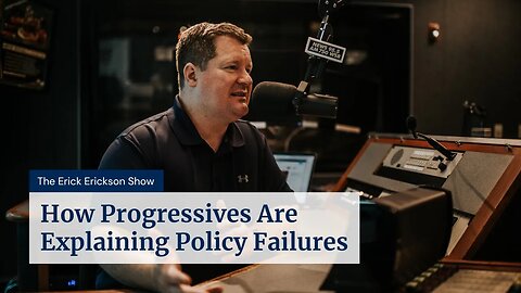 Progressives Concoct Mythologies To Explain Policy Failures