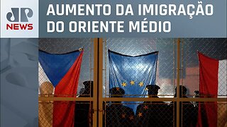 Alemanha reforça controle na fronteira com Polônia para combater imigração