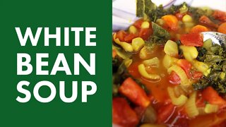 White Bean Soup Recipe