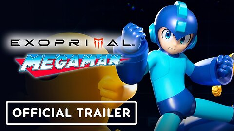 Exoprimal x Mega Man - Official Collaboration Trailer