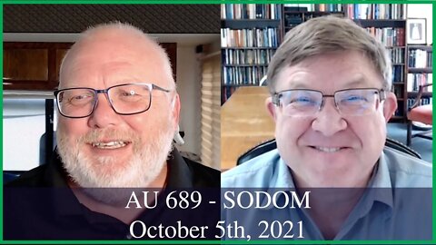 Anglican Unscripted 689 - SODOM